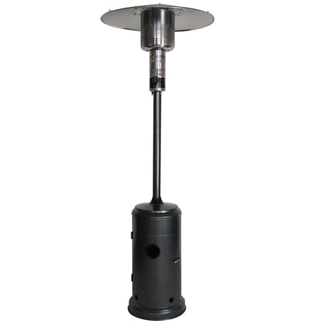 Lifestyle Capri Patio Heater Black - FS325  Lifestyle   