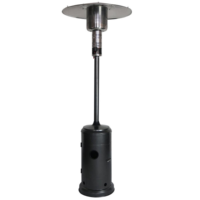 Lifestyle Capri Patio Heater Black - FS325  Lifestyle   
