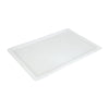 Cambro Polyethylene Pizza Dough Box Cover 60 x 40 x 2cm - FS332  Cambro   