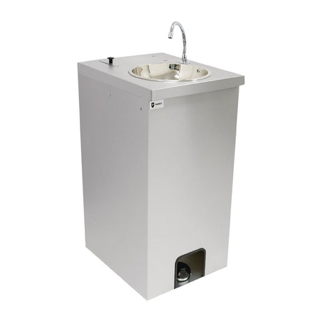 Parry Mobile Cold Water Hand Wash Basin MWBTC - FS334  Parry   