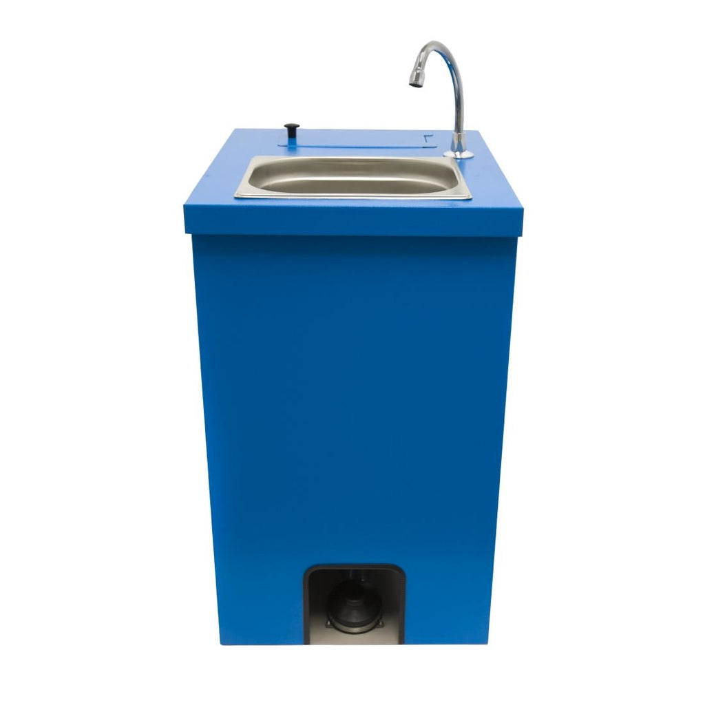 Parry Low Height Heated Hand Wash Basin MWBTL - FS336  Parry   