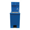 Parry Low Height Cold Hand Wash Basin with Accessories MWBTCLA - FS339  Parry   