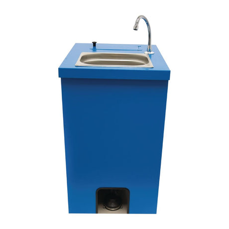 Parry Low Height Cold Hand Wash Basin MWBTCL - FS338  Parry   