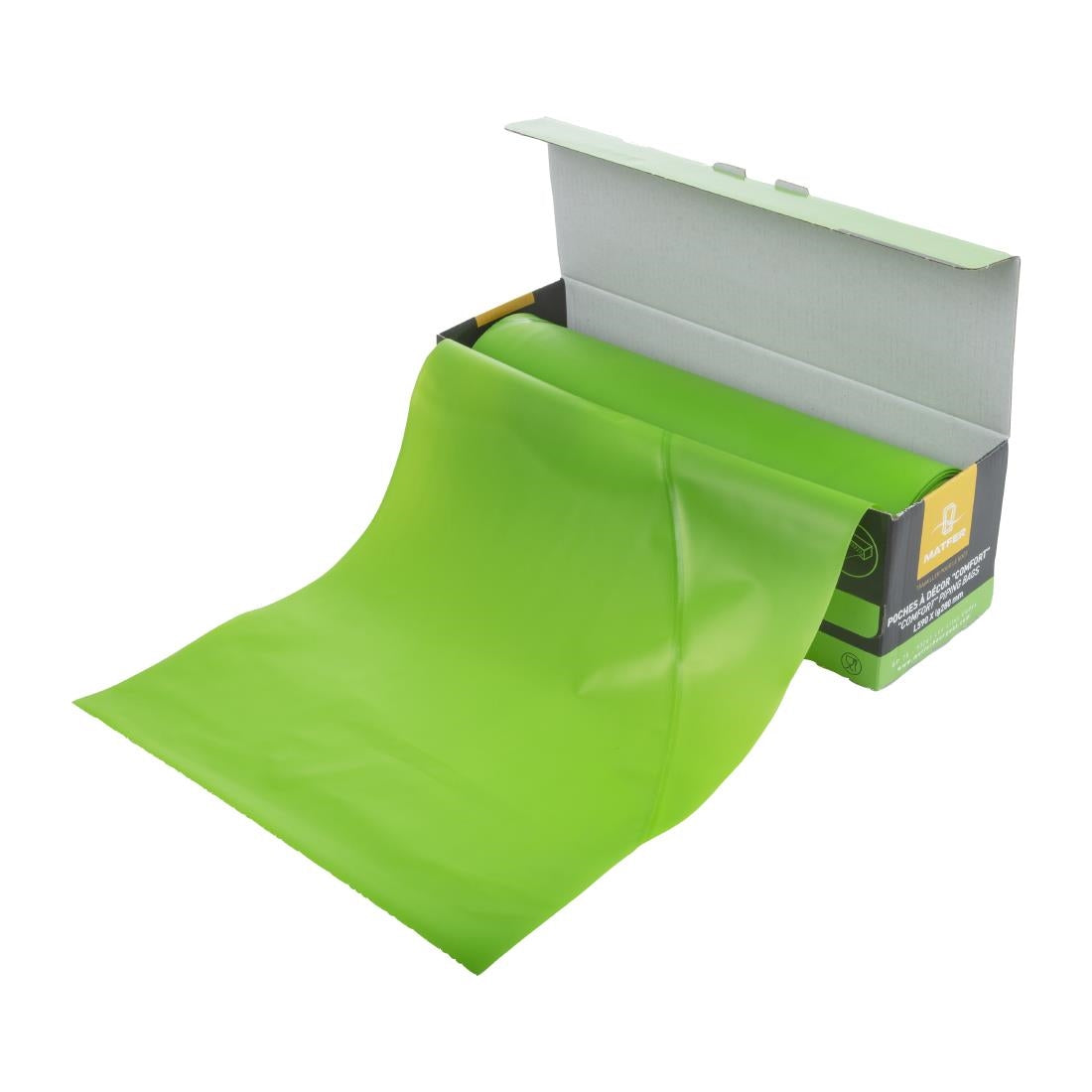 Matfer Bourgeat Disposable Comfort XL Piping Bags - FS351  Matfer Bourgeat   