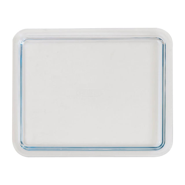 Pyrex Cook & Care Glass Tray 25 x 20cm - FS362 Baking Trays, Sheets & Pans Pyrex