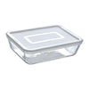 Pyrex Cook & Freeze Rectangular Dish with Lid 2.6 Ltr - FS365  Pyrex   