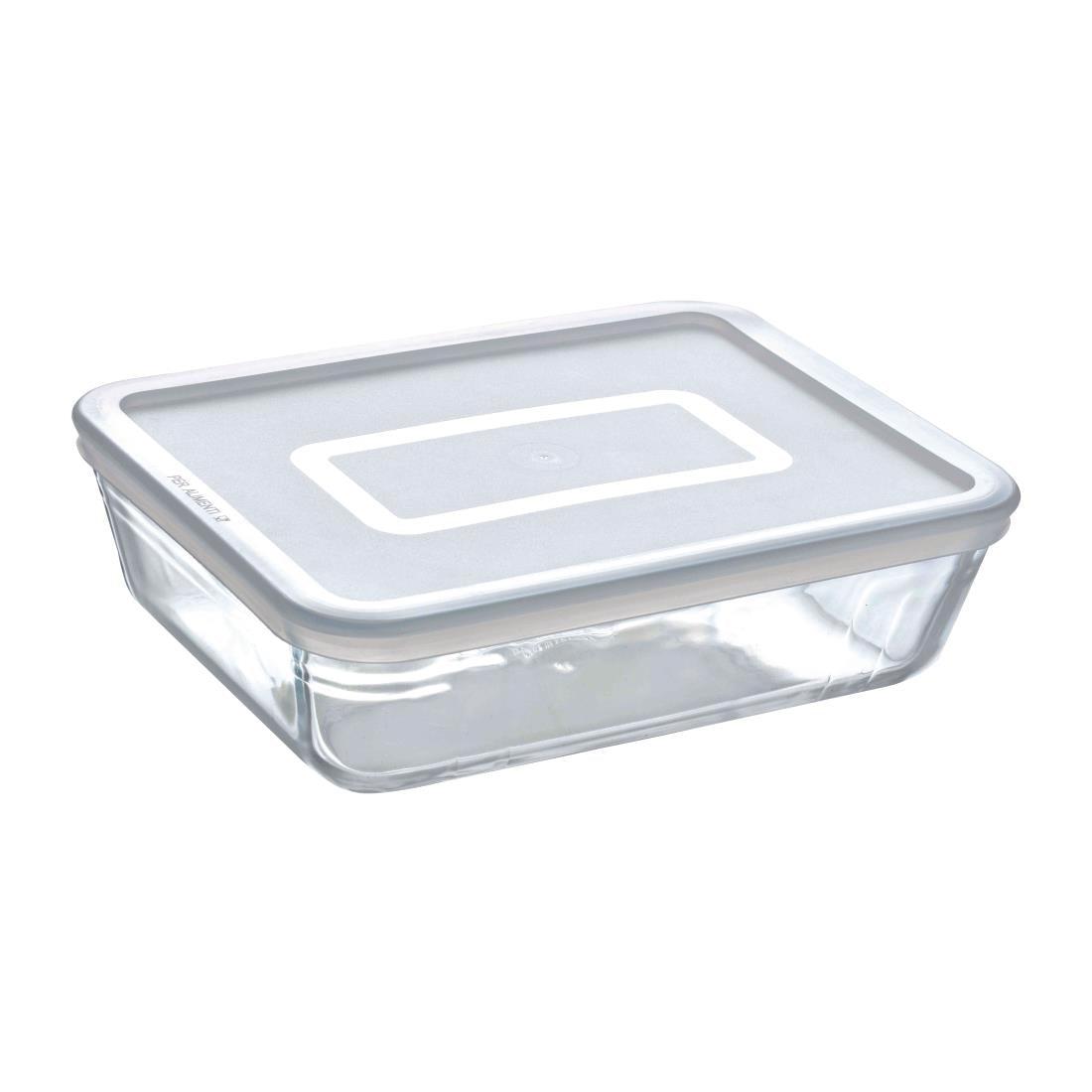 Pyrex Cook & Freeze Rectangular Dish with Lid 2.6 Ltr - FS365  Pyrex   
