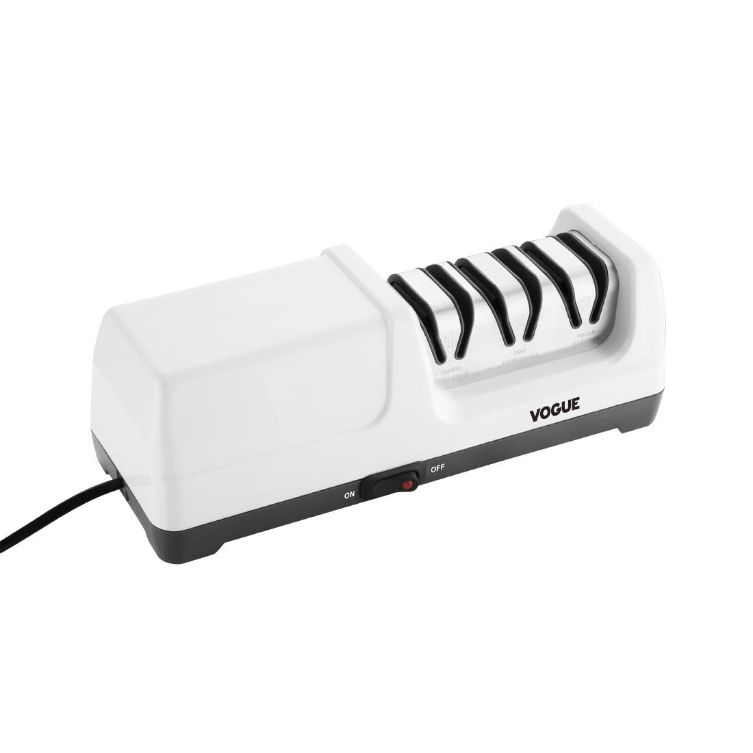 Vogue Three Stage Electric Knife Sharpener - FS369  Vogue   