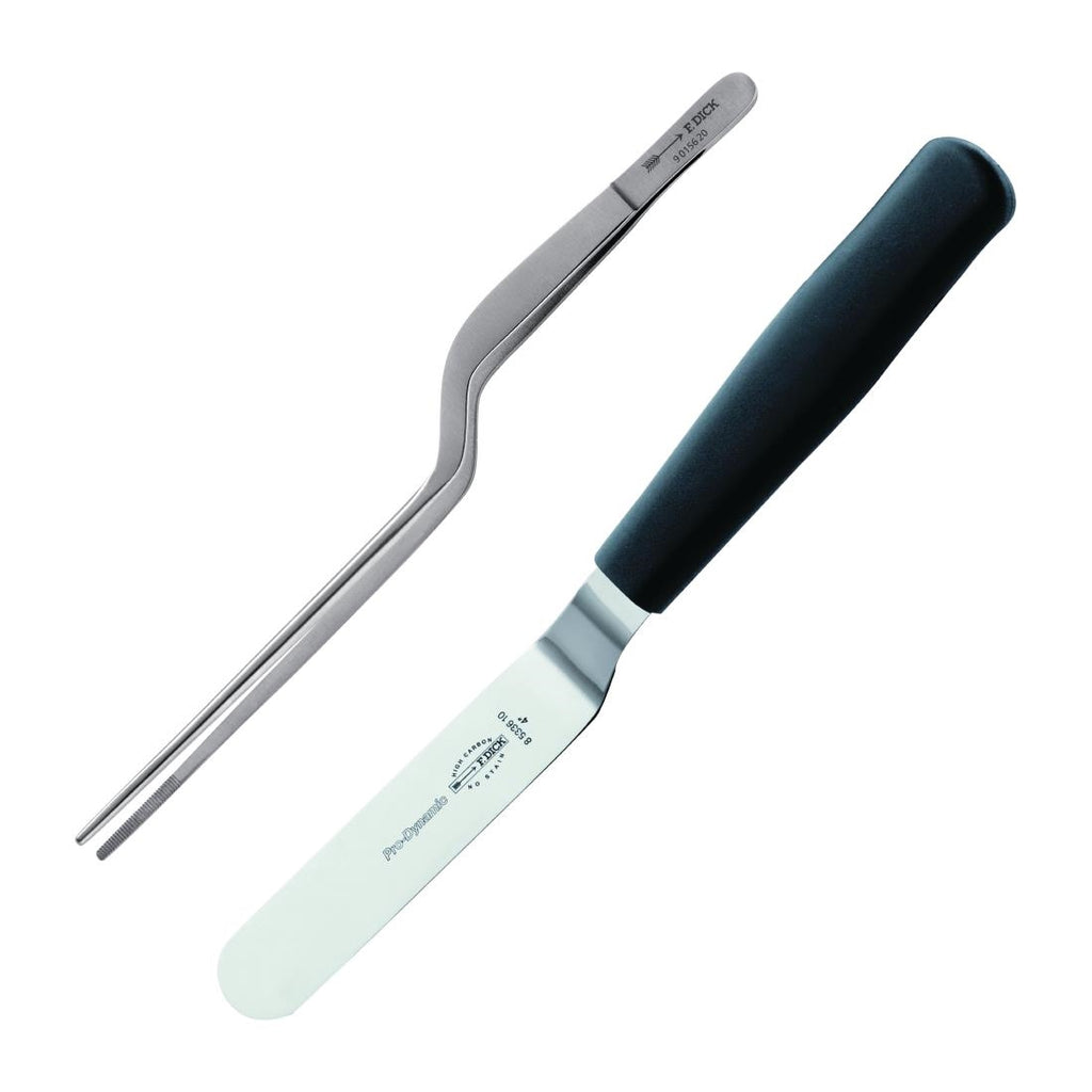 Dick Spatula and Serving Tongs Set - FS386  Dick   
