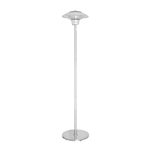 Bolero Free Standing Patio Heater Lamp IP44 - FS398 Patio Heaters Bolero