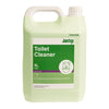 Jantex Green Toilet Cleaner Ready To Use 5Ltr - FS407  Jantex   