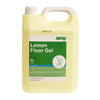Jantex Green Lemon Floor Gel Cleaner Concentrate 5Ltr - FS411  Jantex   