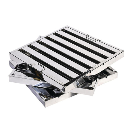 Baffle Filter for Britannia Refresh Maxi Recirculation Unit - FS431 Recirculation Units Britannia
