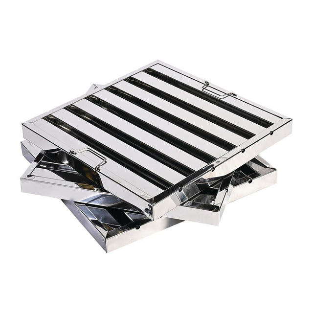 Baffle Filter for Britannia Refresh Maxi Recirculation Unit - FS431 Recirculation Units Britannia