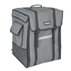 Vogue Insulated Delivery Back Pack Grey 550x400x400mm - FS437  Vogue   