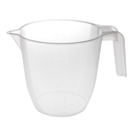 Wham Cuisine Polypropylene Measuring Jug 2ltr - FS450  Wham   
