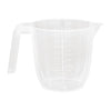Wham Cuisine Polypropylene Measuring Jug 1ltr - FS451  Wham   