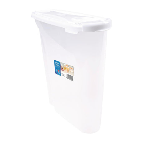 Wham Cuisine Polypropylene Cereal Dispenser Container 2.5ltr - FS455  Wham   