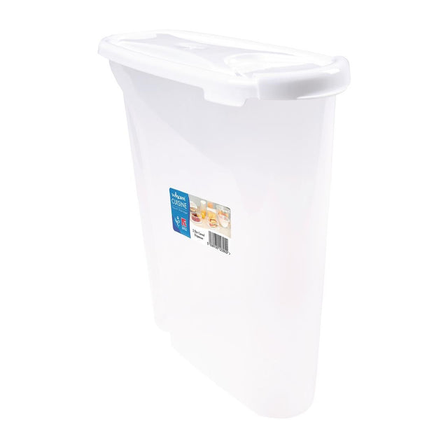 Wham Cuisine Polypropylene Cereal Dispenser Container 2.5ltr - FS455  Wham   