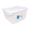 Wham Cuisine Large Square Food Storage Box Container 15ltr - FS458  Wham   