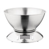 Vogue Bowl Digital Scale 5kg - FS487  Vogue   