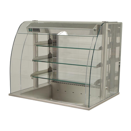 Victor Synergy DRMT3 Refrigerated Three Tier Multi-Deck 3GN - FS521 Refrigerated Merchandisers Victor