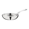 Vogue Stainless Steel & Aluminium Tri-Wall Frying Pan 20cm - FS668  Vogue   