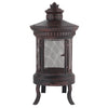 Lifestyle Prestige Fire Pit Brushed Copper - FS693  Lifestyle   