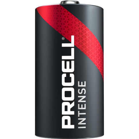 Duracell Procell Intense D Battery (Pack of 10) - FS724  Duracell   