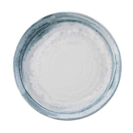 Dudson Makers Finca Limestone Organic Coupe Plate 270mm (Pack of 12) - FS757 Plates Churchill