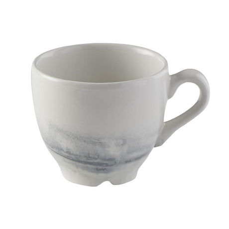 Dudson Makers Finca Limestone Espresso Cup 99ml (Pack of 12) - FS774 Cups and Mugs Churchill