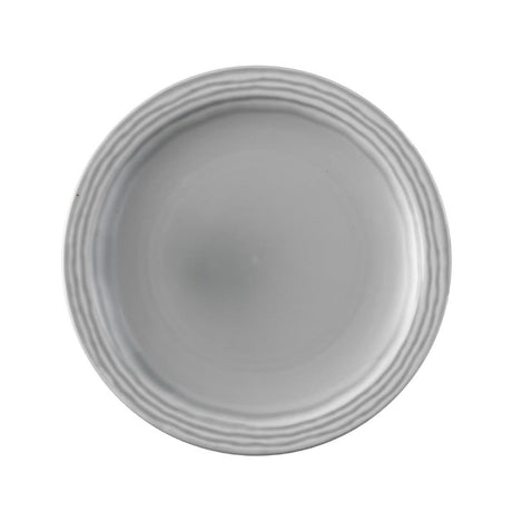 Dudson Harvest Norse Nova Plate Grey 203mm (Pack of 12) - FS791 Plates Churchill