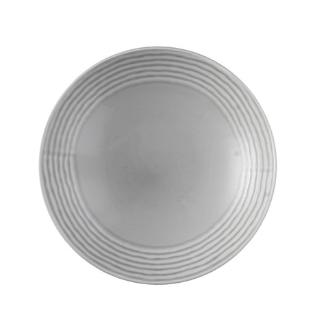 Dudson Harvest Norse Coupe Bowl Grey 184mm (Pack of 12) - FS795 Bowls Churchill