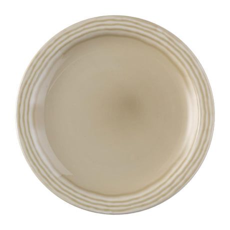 Dudson Harvest Norse Linen Nova Plate 178mm (Pack of 12) - FS804 Plates Churchill