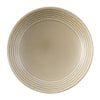 Dudson Harvest Norse Linen Deep Coupe Plate 254mm (Pack of 12) - FS809 Plates Churchill