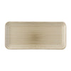 Dudson Harvest Norse Linen Organic Coupe Rect Platter 338x155mm (Pack of 6) - FS811 Dudson Crockery Churchill   