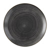 Churchill Stonecast Raw Evolve Coupe Plates Black 286mm (Pack of 12) - FS836 Plates Churchill