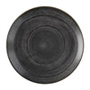 Churchill Stonecast Raw Evolve Coupe Plates Black 260mm (Pack of 12) - FS837 Plates Churchill