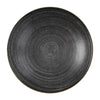 Churchill Stonecast Raw Coupe Bowls Black 184mm (Pack of 12) - FS841 Bowls Churchill
