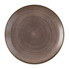 Churchill Stonecast Raw Evolve Coupe Plates Brown 286mm (Pack of 12) - FS846 Plates Churchill