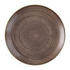 Churchill Stonecast Raw Evolve Coupe Plates Brown 219mm (Pack of 12) - FS848 Plates Churchill