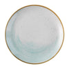Churchill Stonecast Accents Evolve Coupe Plate Duck egg 286mm (Pack of 12) - FS856 Plates Churchill