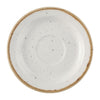 Churchill Stonecast Profile Saucer Barley White 150mm (Pack of 12) - FS905 Churchill Super Vitrified Churchill   