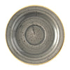 Churchill Stonecast Profile Saucer Grey 150mm (Pack of 12) - FS908 Churchill Super Vitrified Churchill   