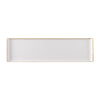 Churchill Melamine Stonecast Rectangular Buffet Tray 559x152mm (Pack of 4) - FS911 Melamine and Polycarbonate Churchill   