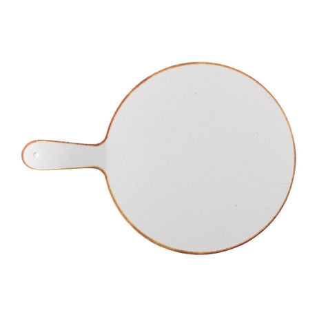 Churchill Stonecast Melamine Round Handled Paddle 318mm (Pack of 4) - FS913 Melamine and Polycarbonate Churchill   
