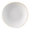 Churchill Melamine Stonecast Trace Bowl 381mm (Pack of 2) - FS915 Bowls Churchill