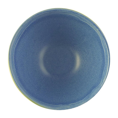 Churchill Emerge Oslo Blue Footed Bowls 155mm (Pack of 6) - FS955 Bowls Churchill