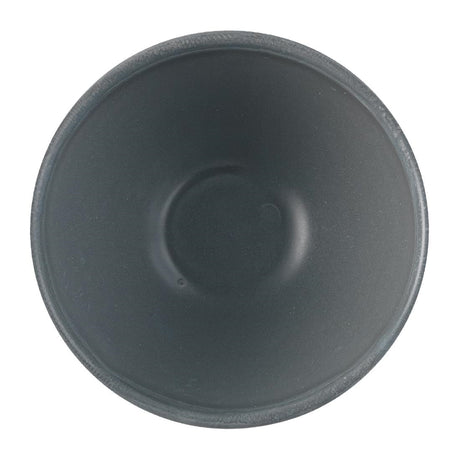 Churchill Emerge Seattle Grey Footed Bowls 155mm (Pack of 6) - FS960 Bowls Churchill