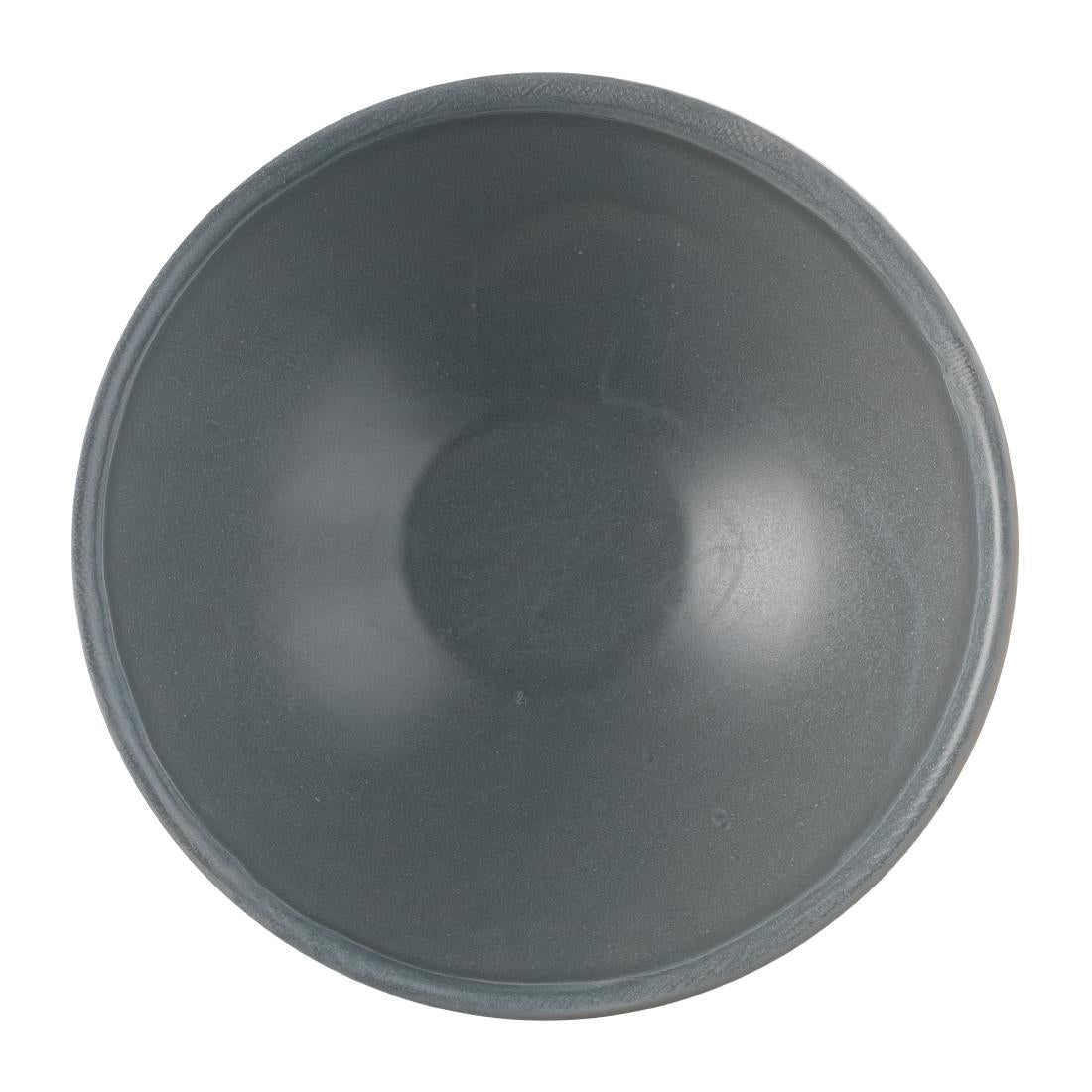 Churchill Emerge Seattle Grey Footed Bowls 200mm (Pack of 6) - FS961 Bowls Churchill